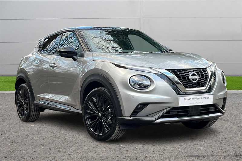 Main listing image - Nissan Juke