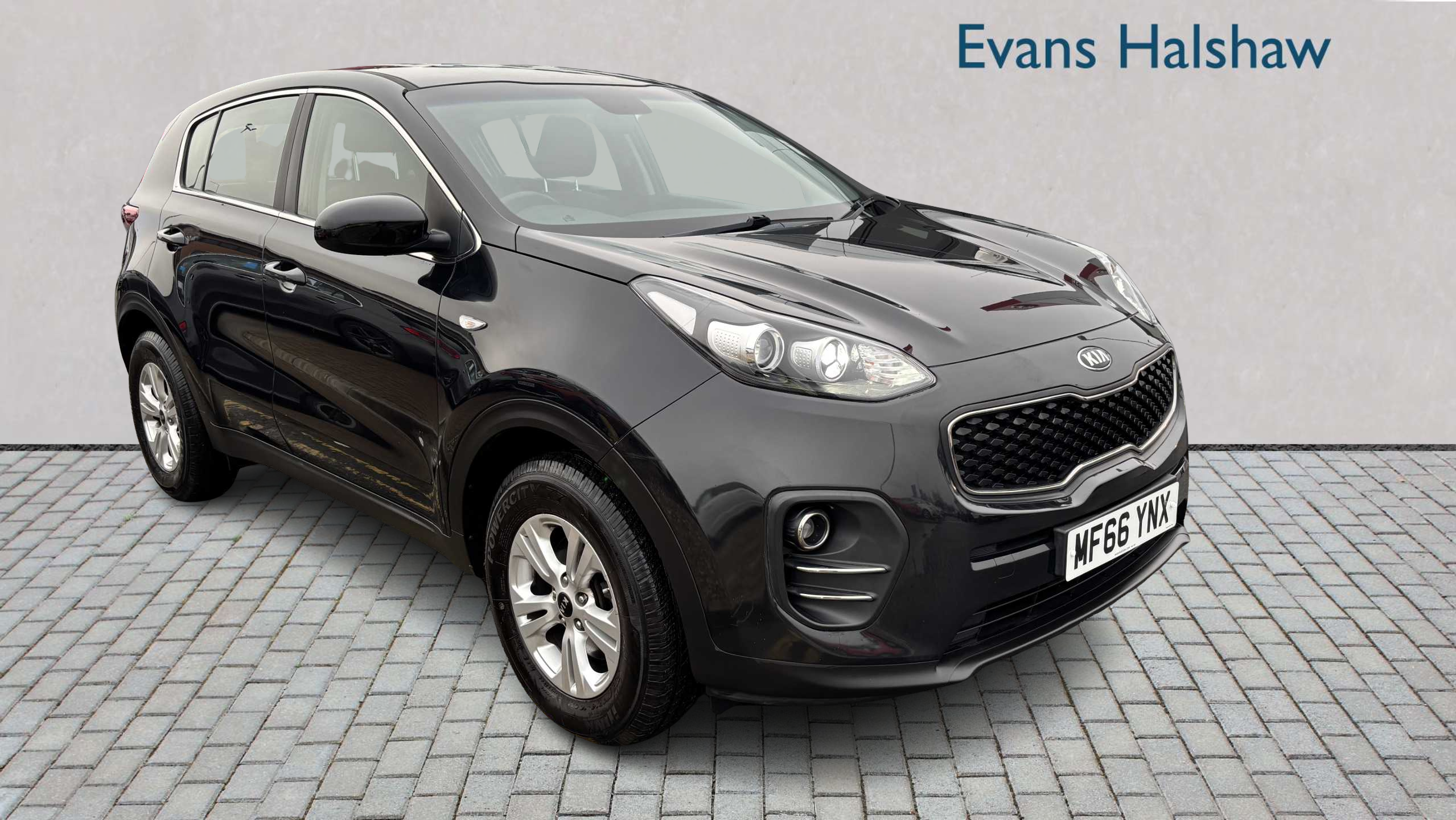 Main listing image - Kia Sportage