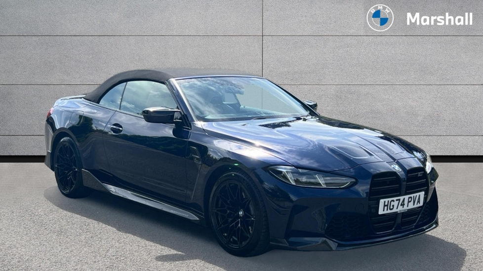 Main listing image - BMW M4
