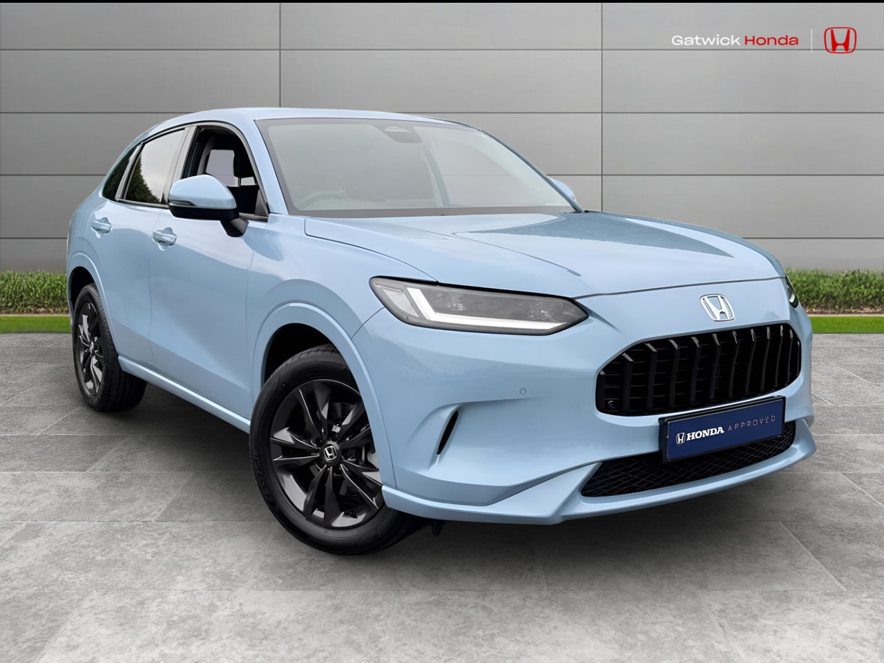 Main listing image - Honda ZR-V