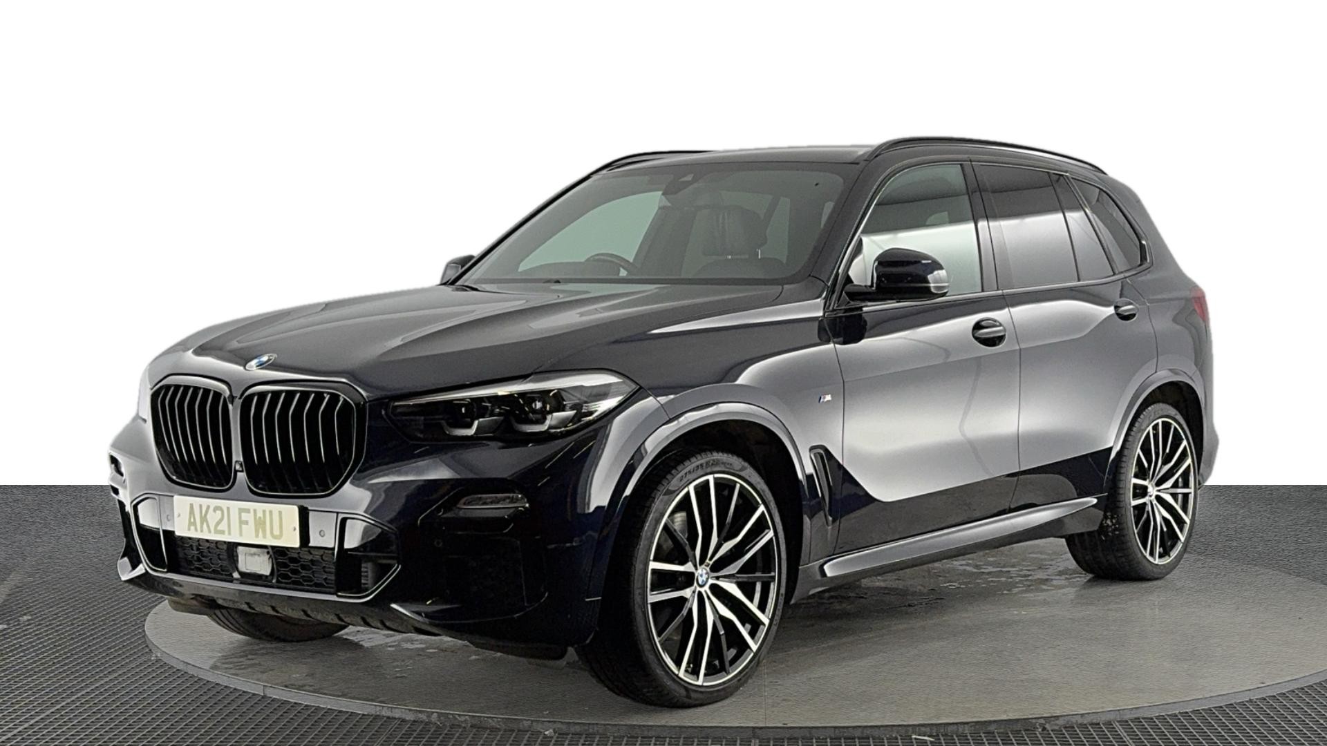 Main listing image - BMW X5