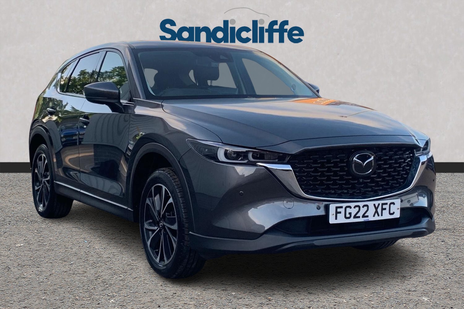 Main listing image - Mazda CX-5