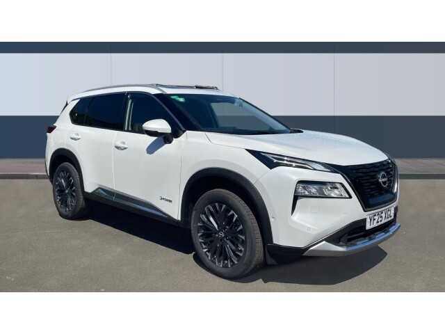 Main listing image - Nissan X-Trail