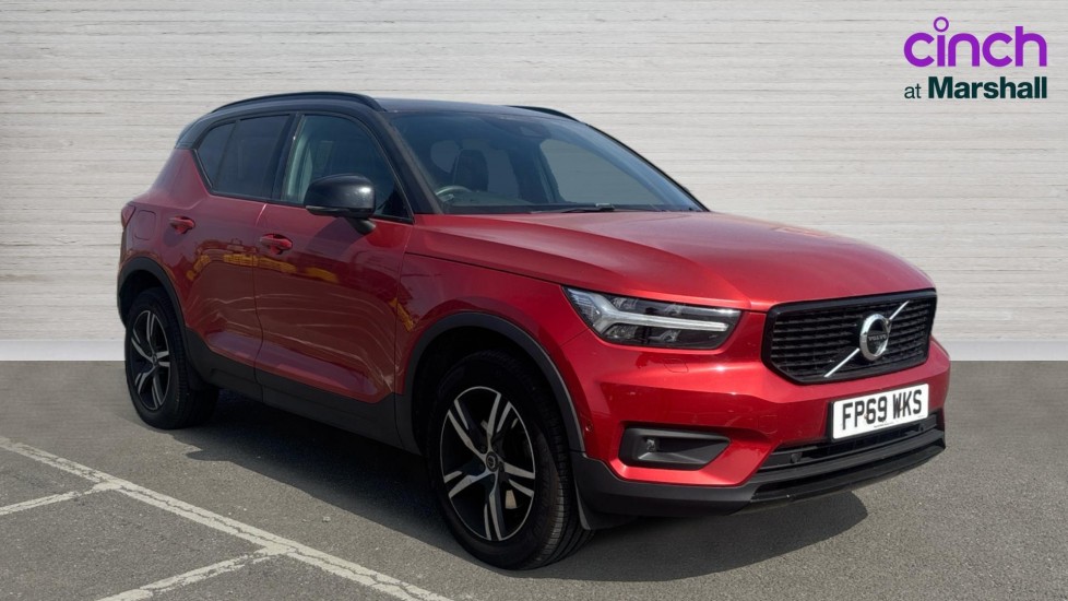 Main listing image - Volvo XC40