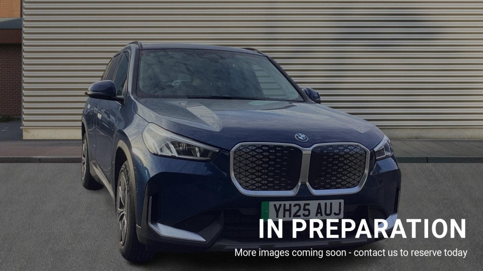 Main listing image - BMW iX1