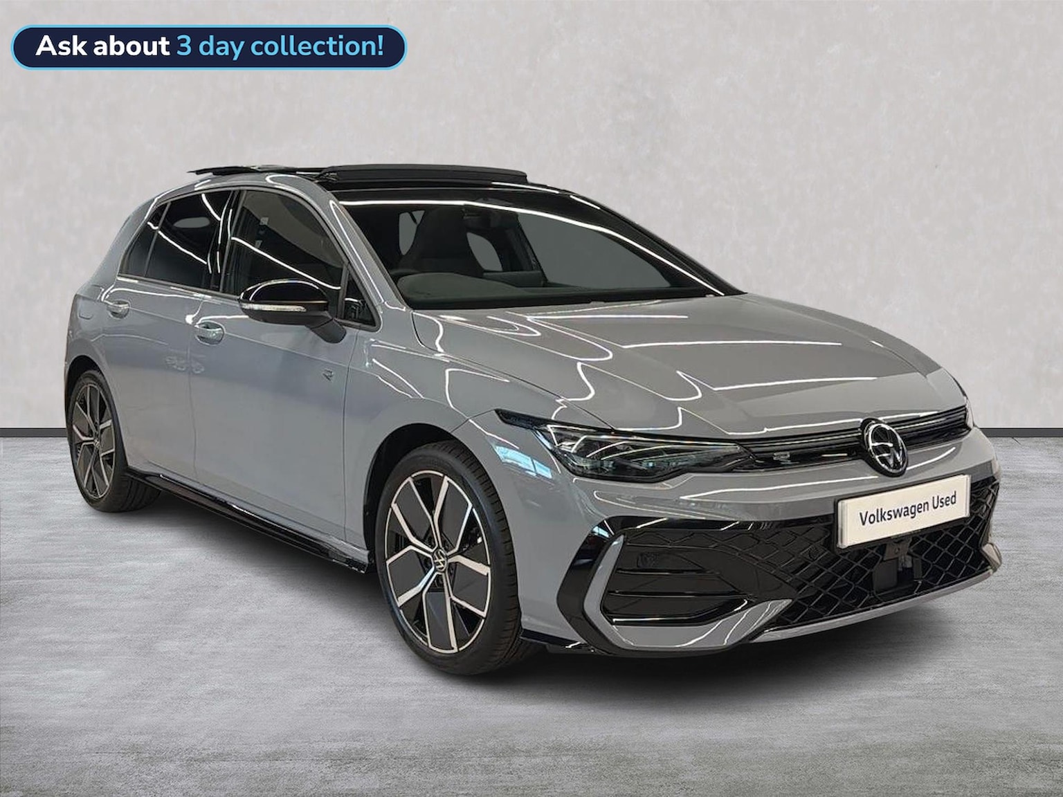 Main listing image - Volkswagen Golf