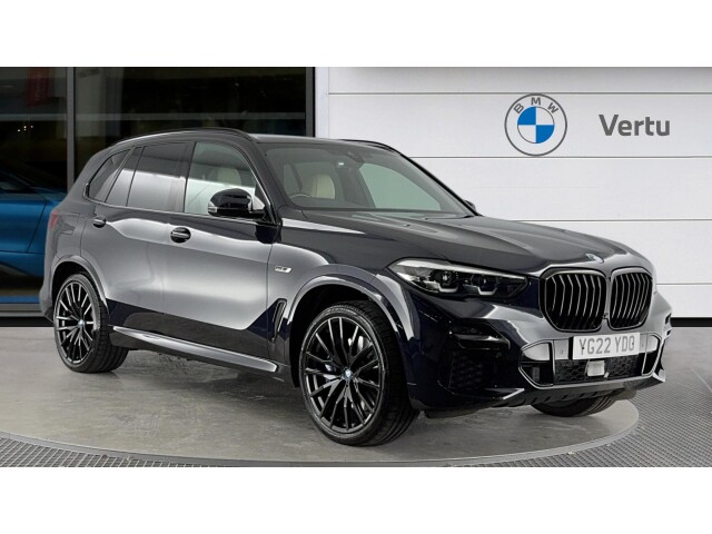 Main listing image - BMW X5