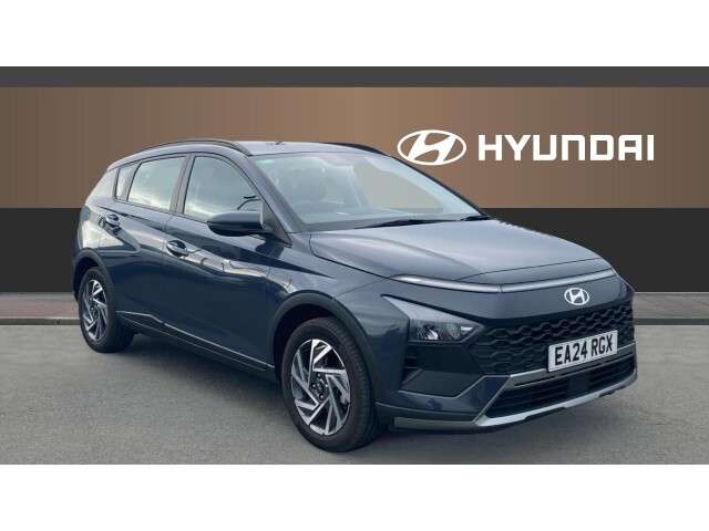 Main listing image - Hyundai Bayon