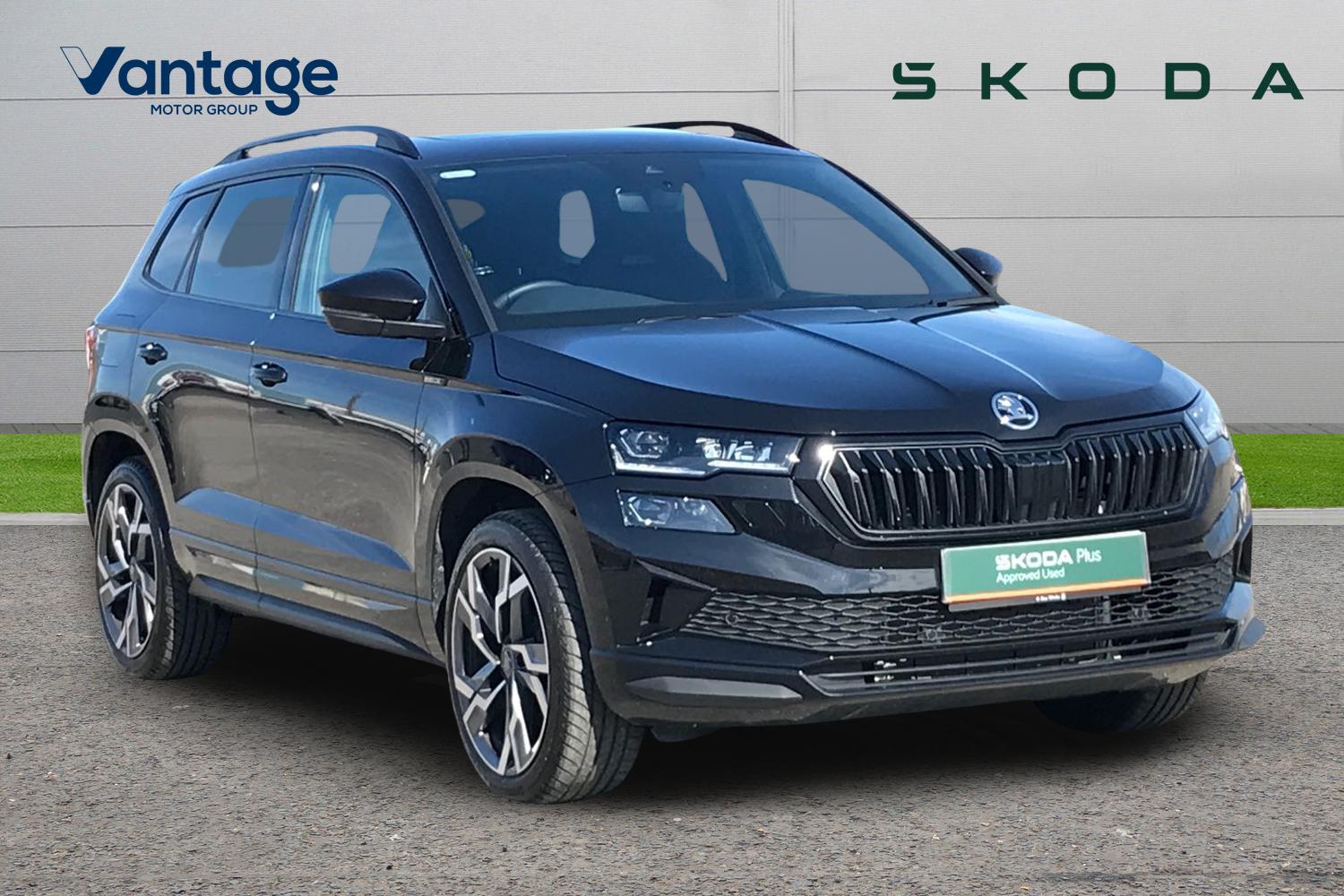 Main listing image - Skoda Karoq