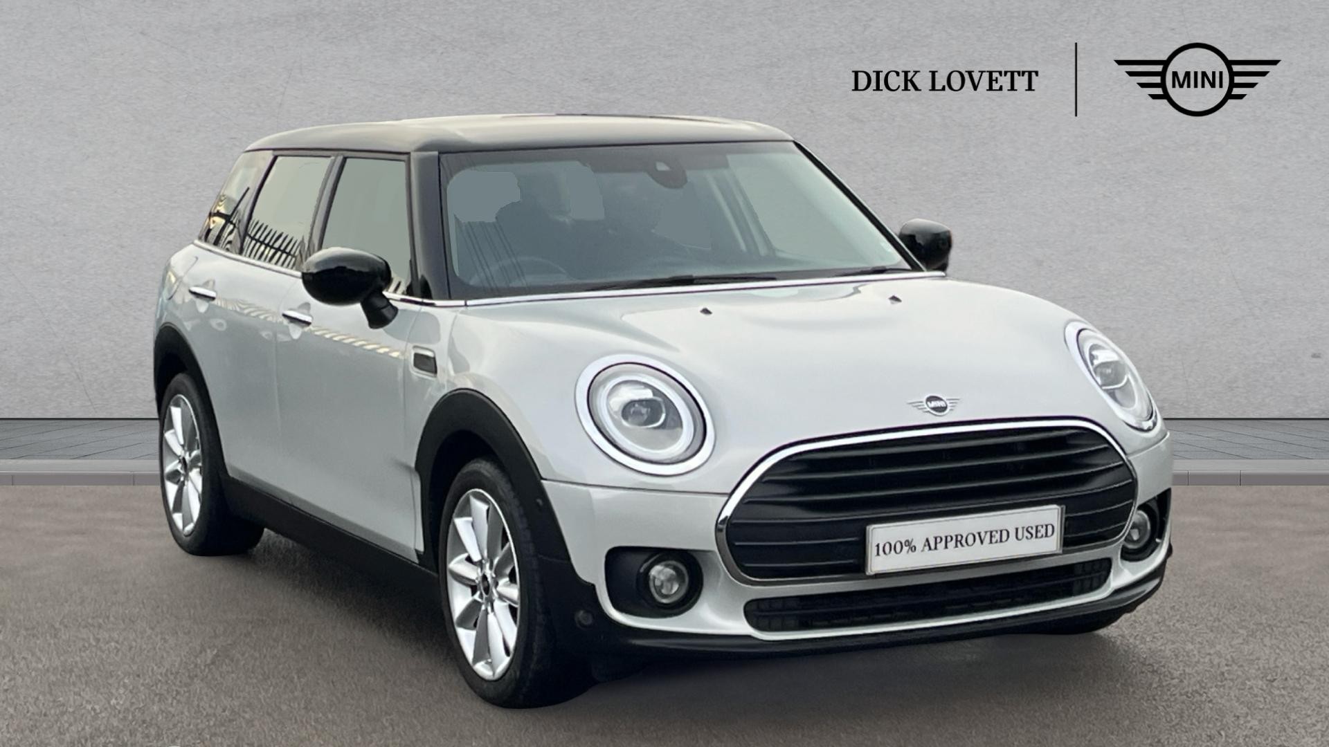 Main listing image - MINI Clubman