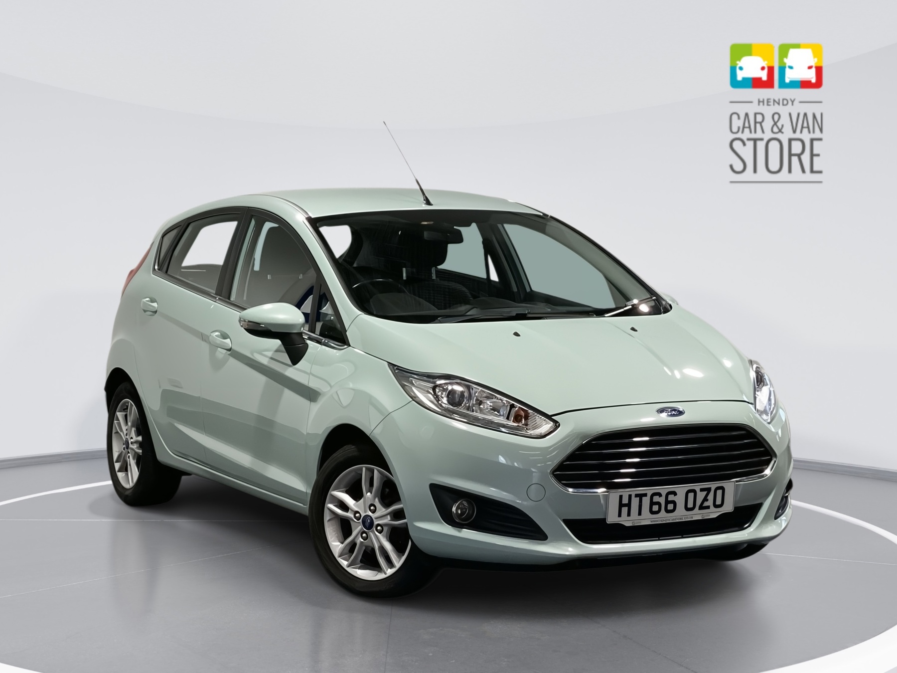 Main listing image - Ford Fiesta