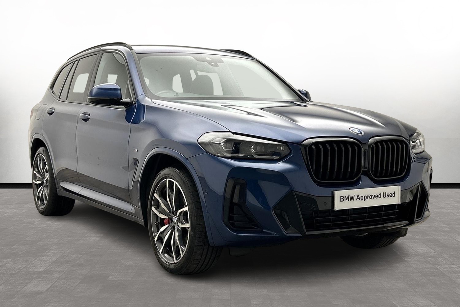 Main listing image - BMW X3
