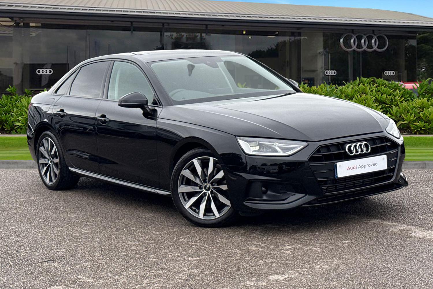 Main listing image - Audi A4