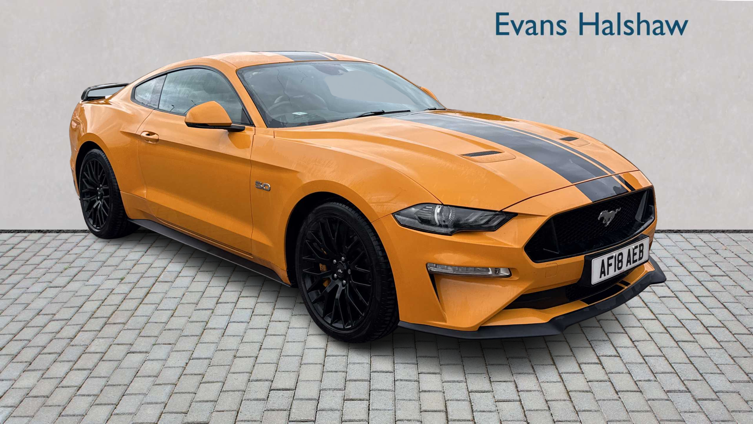 Main listing image - Ford Mustang