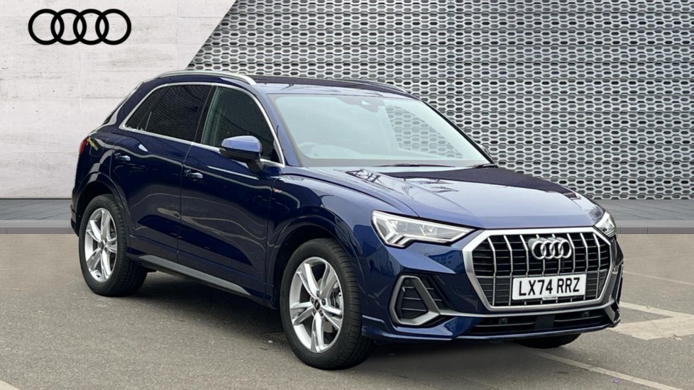 Main listing image - Audi Q3