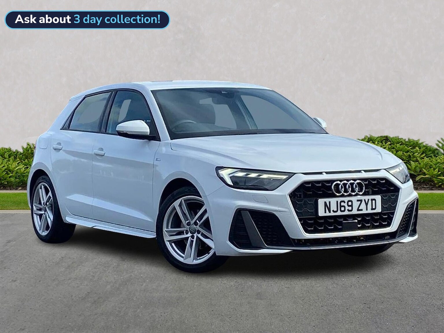 Main listing image - Audi A1
