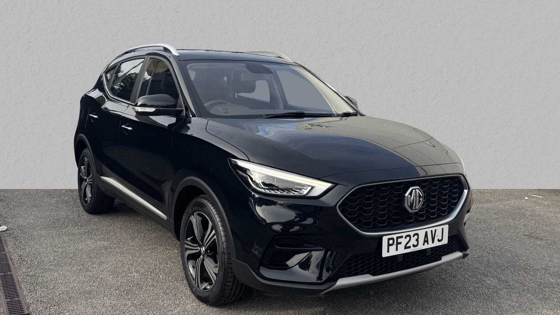 Main listing image - MG ZS