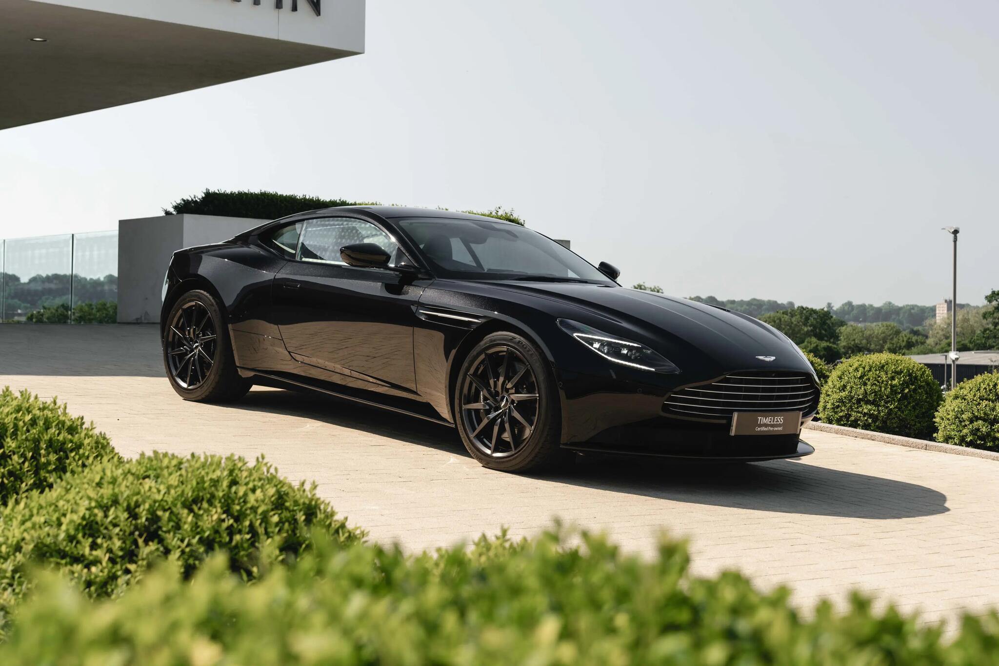 Main listing image - Aston Martin DB11
