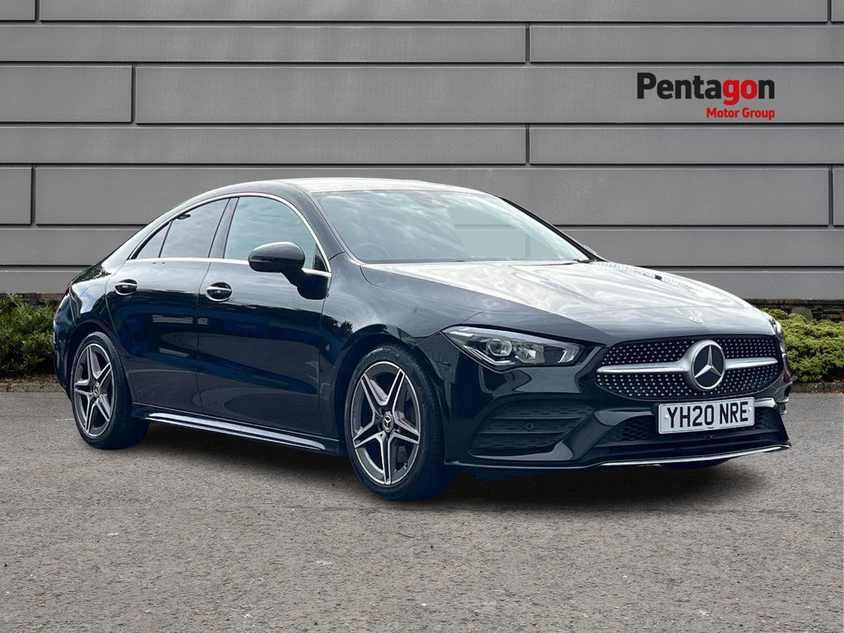 Main listing image - Mercedes-Benz CLA