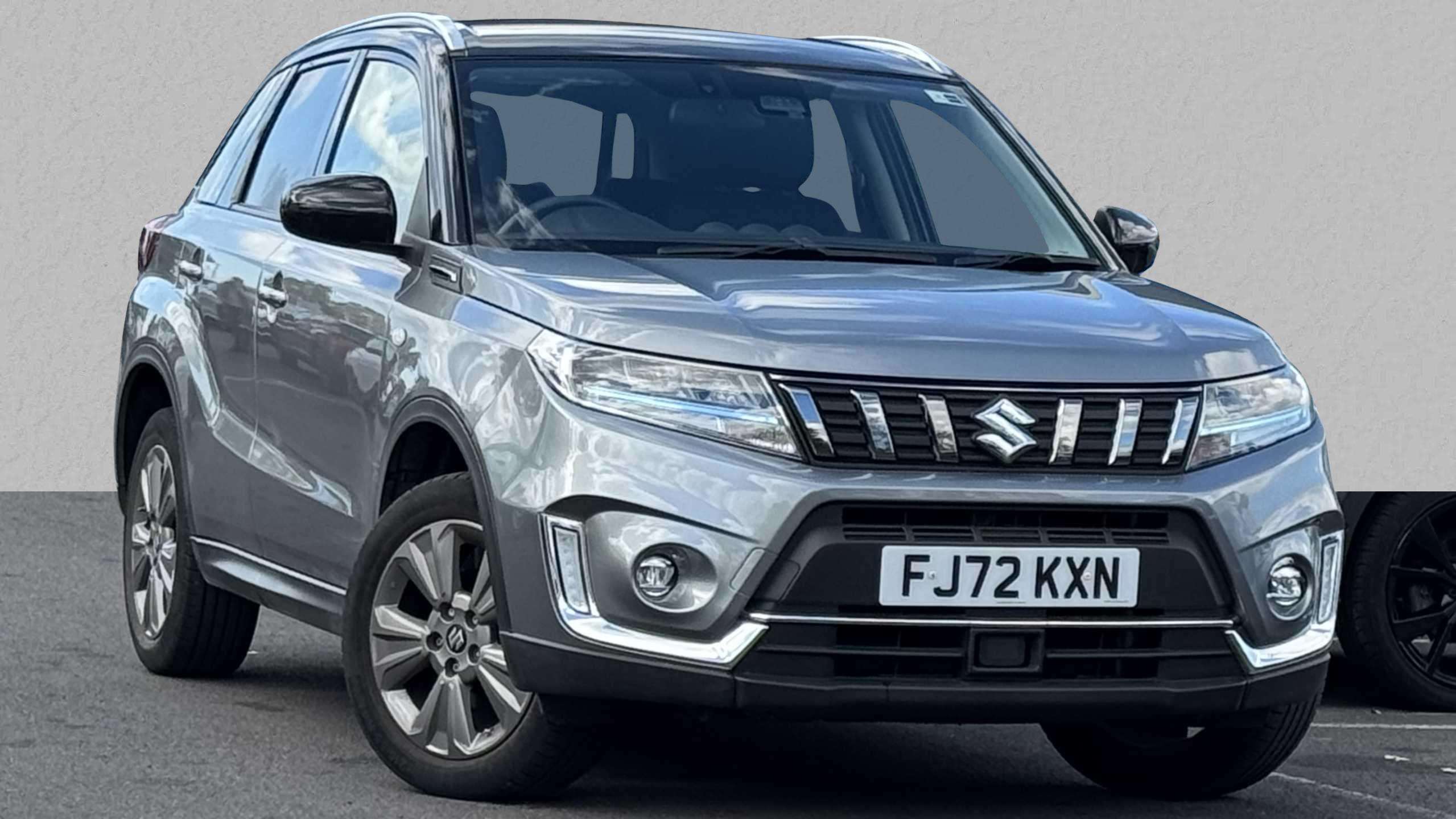 Main listing image - Suzuki Vitara