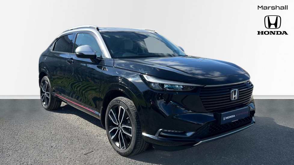 Main listing image - Honda HR-V