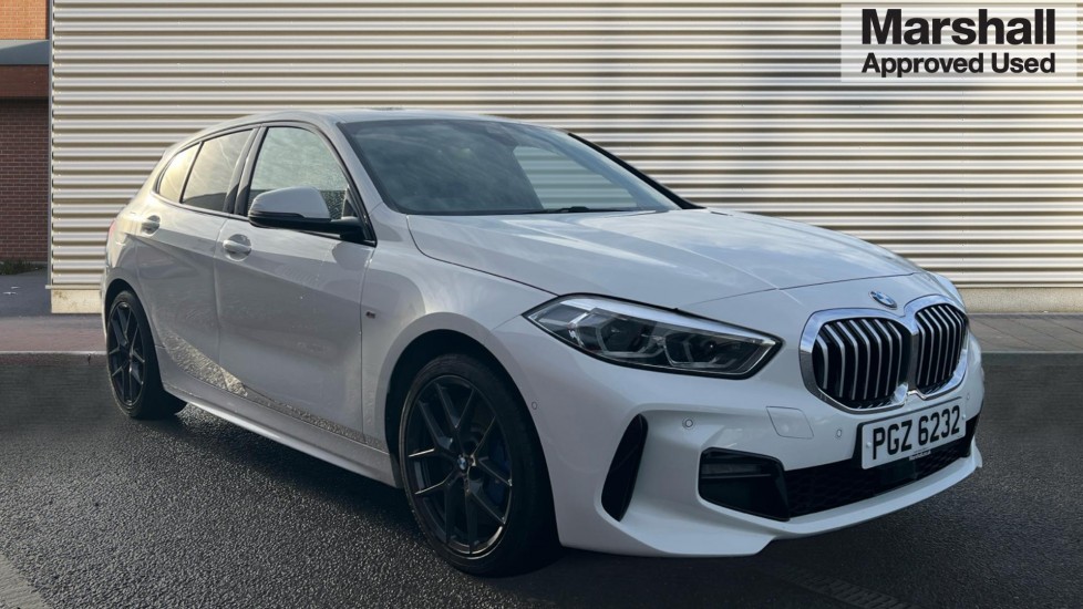 Main listing image - BMW 1 Series