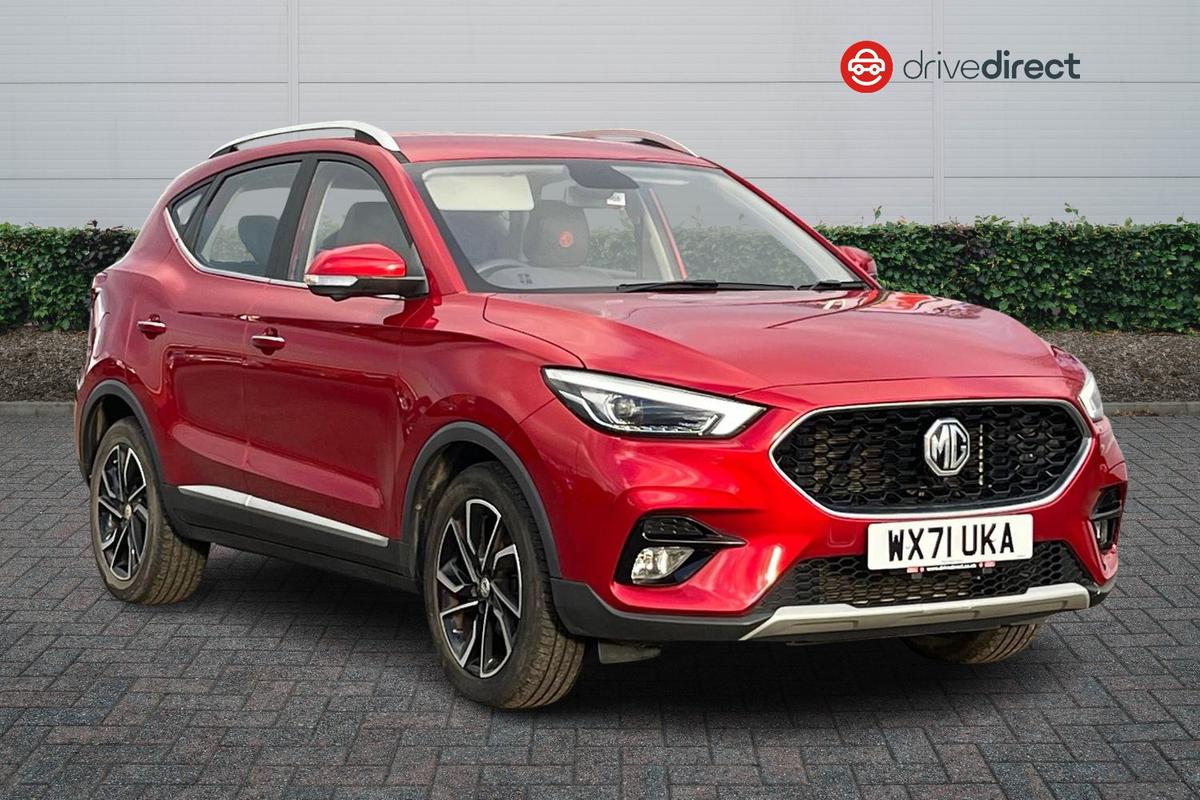 Main listing image - MG ZS