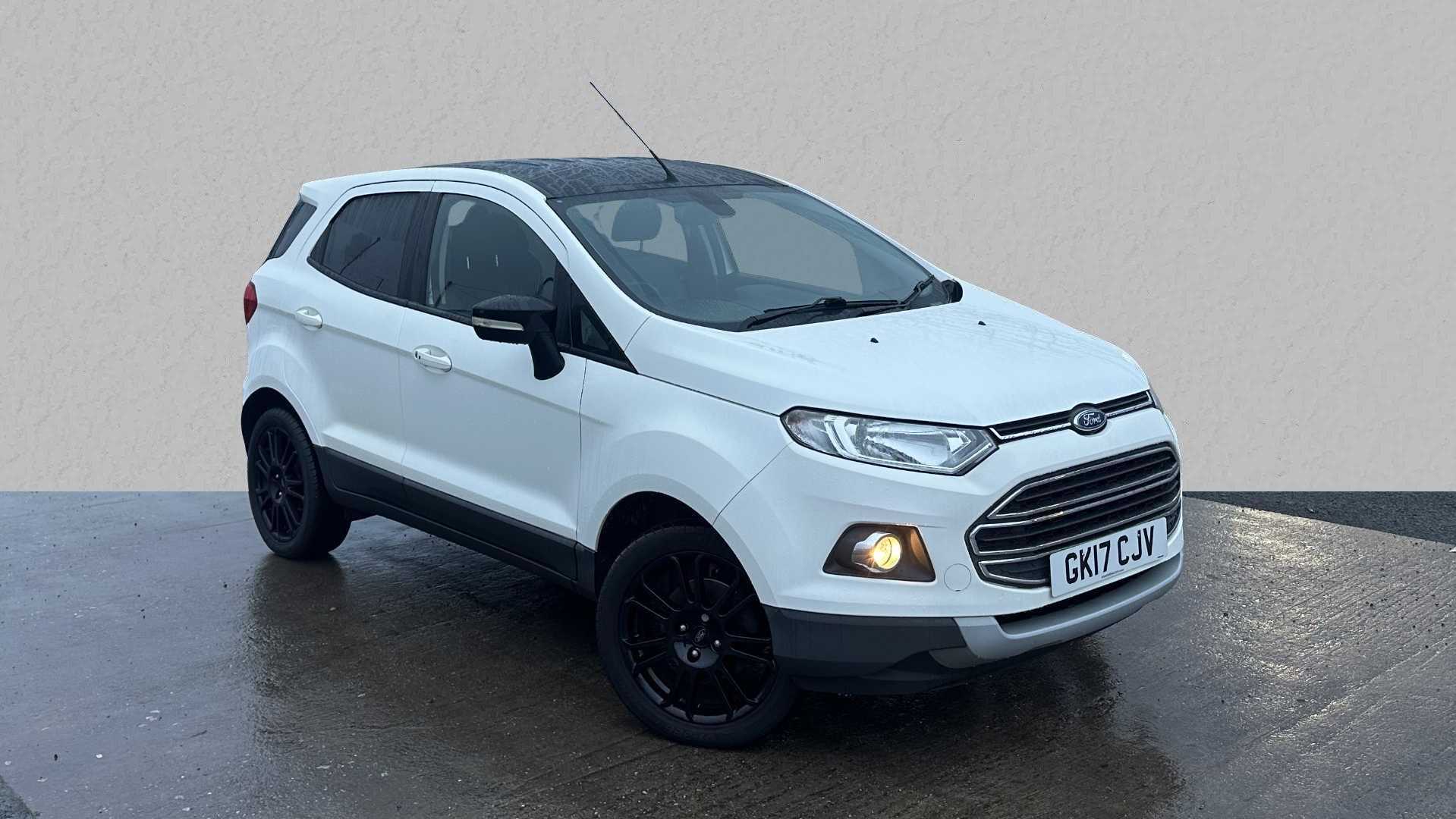 Main listing image - Ford EcoSport