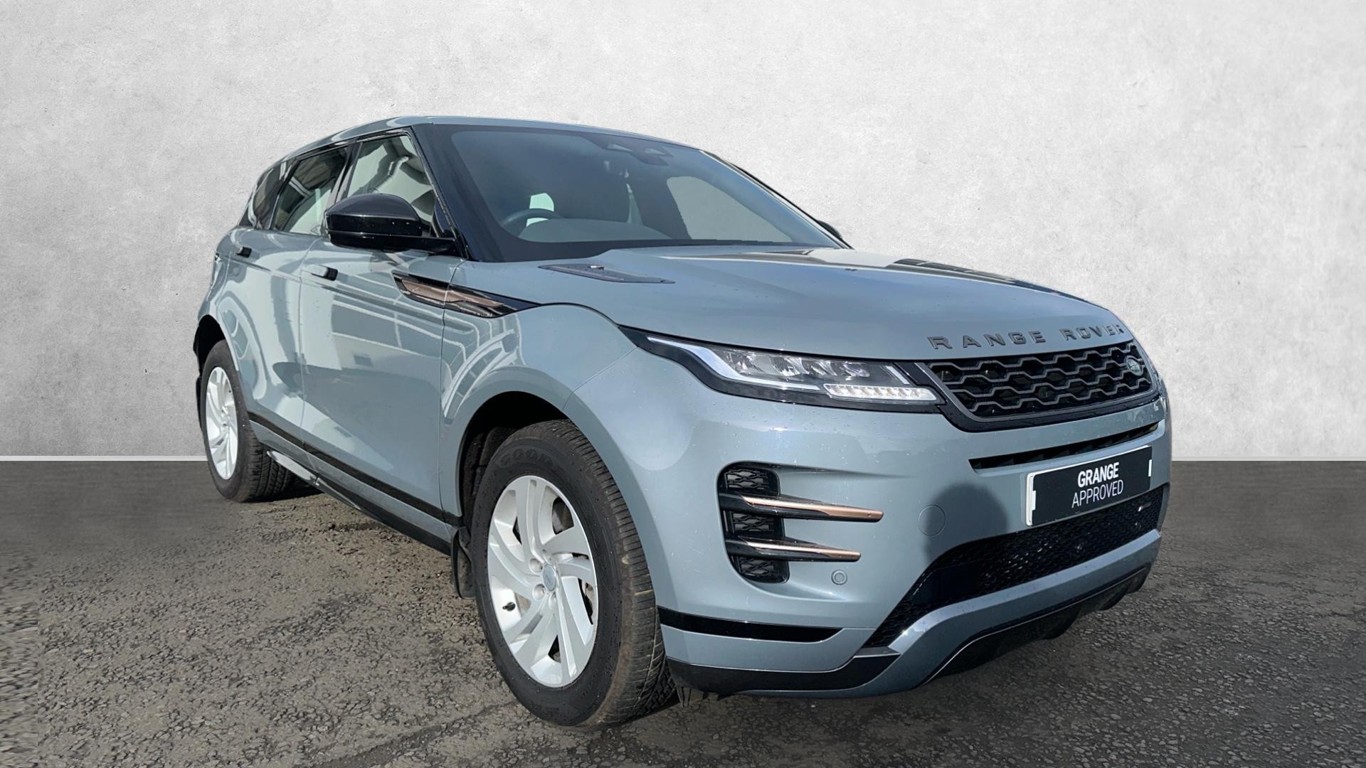 Main listing image - Land Rover Range Rover Evoque