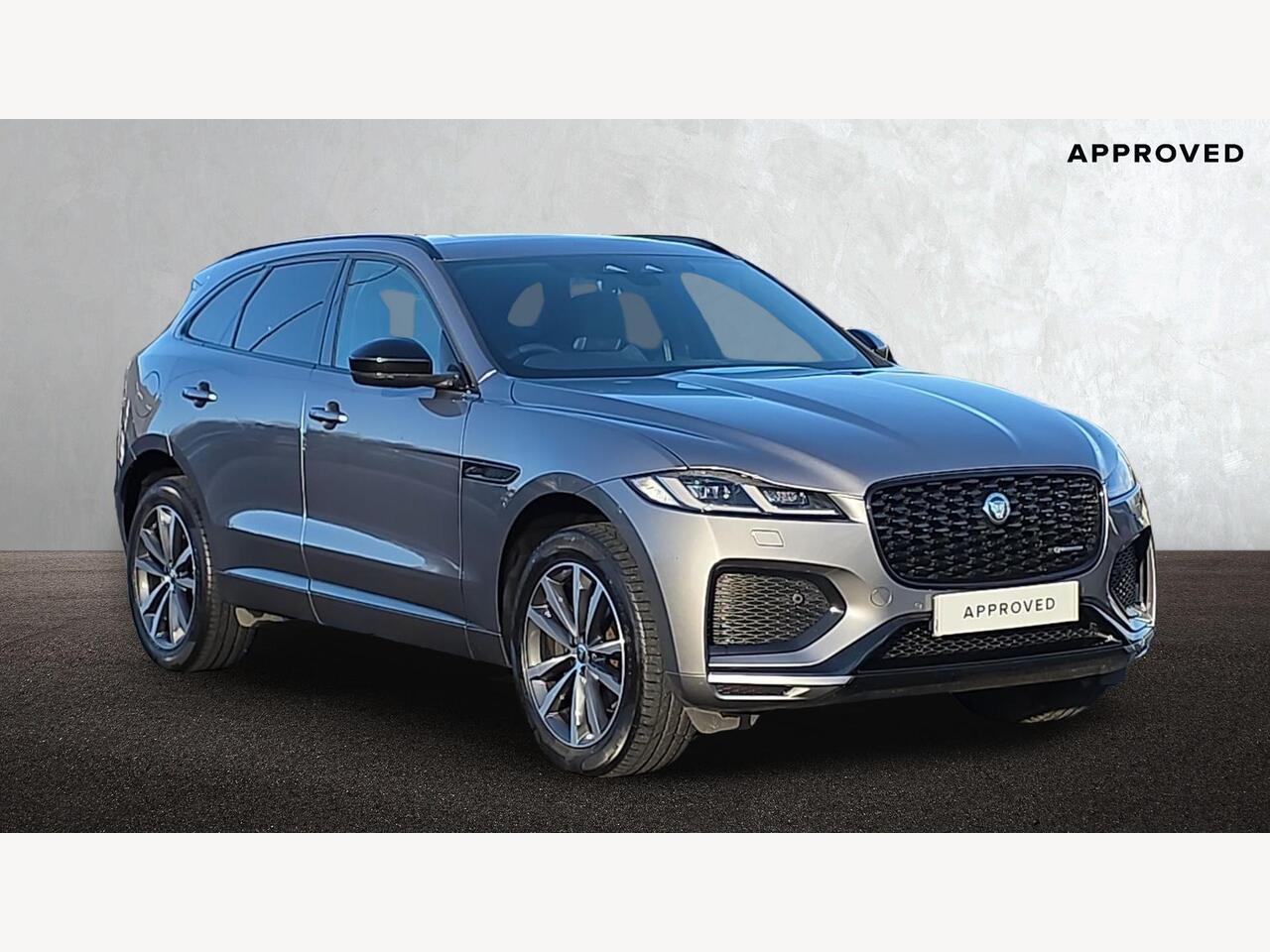 Main listing image - Jaguar F-Pace