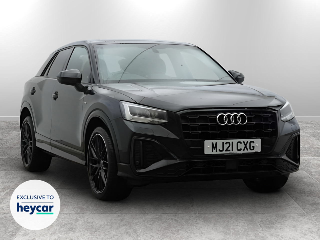 Main listing image - Audi Q2