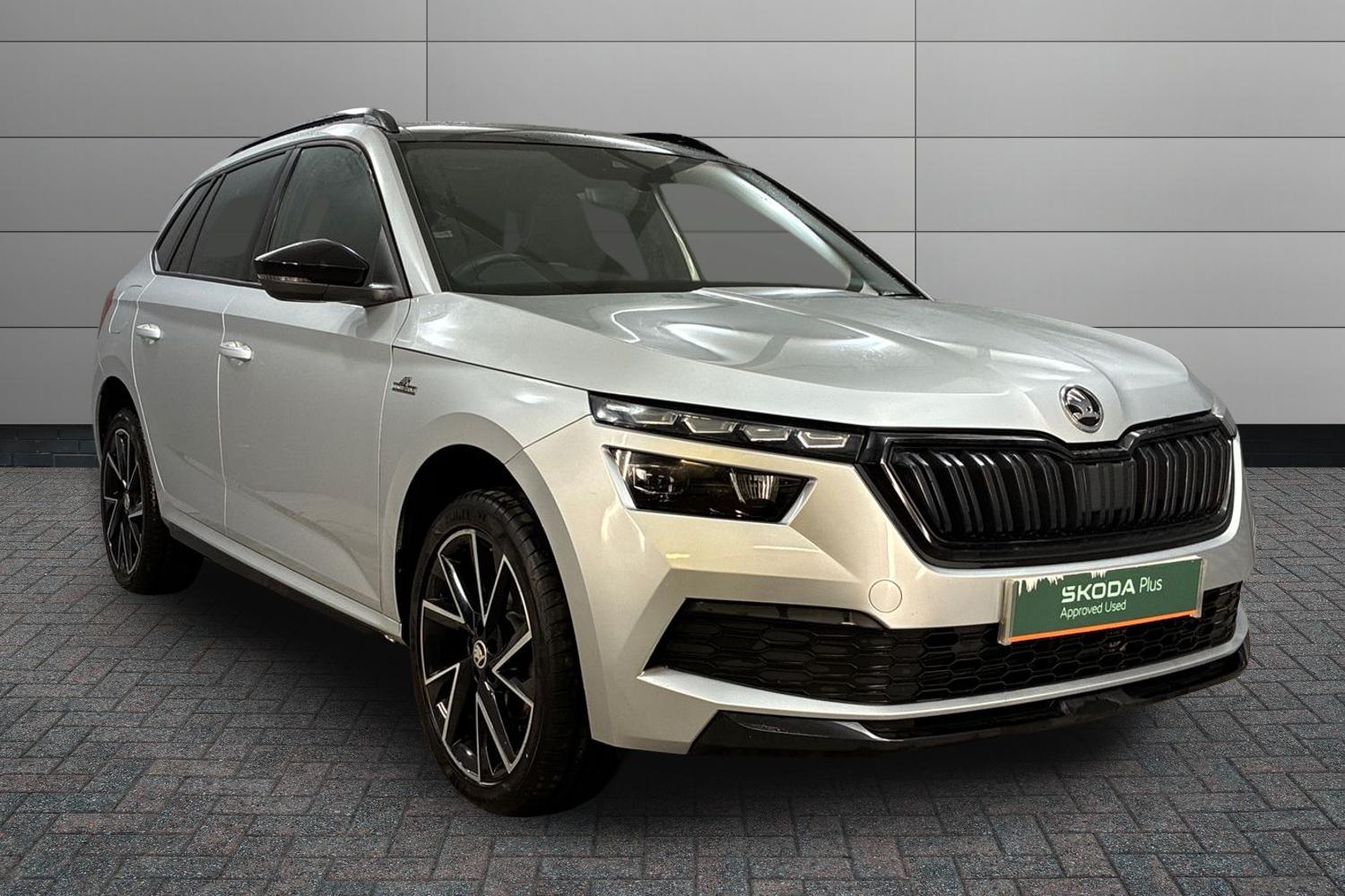 Main listing image - Skoda Kamiq