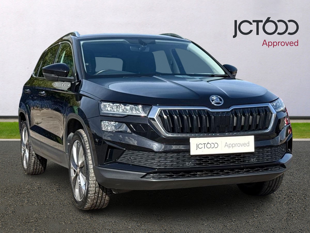 Main listing image - Skoda Karoq