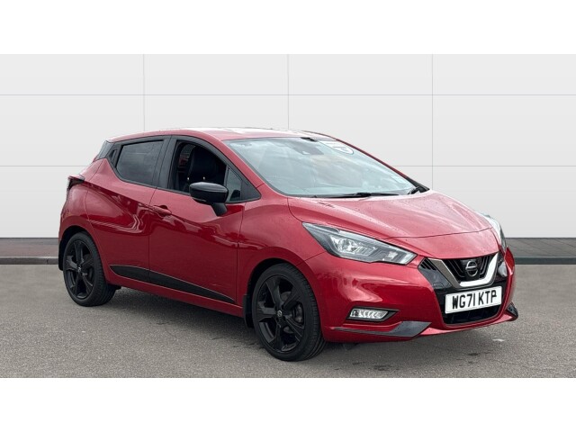 Main listing image - Nissan Micra