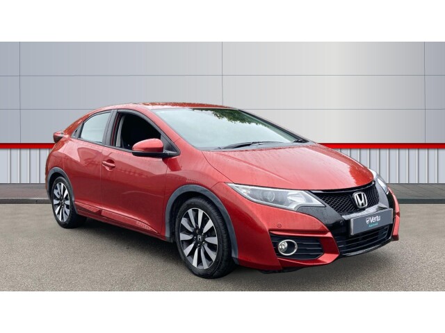 Main listing image - Honda Civic