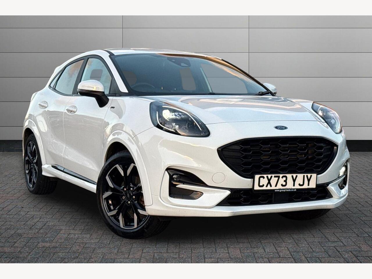 Main listing image - Ford Puma