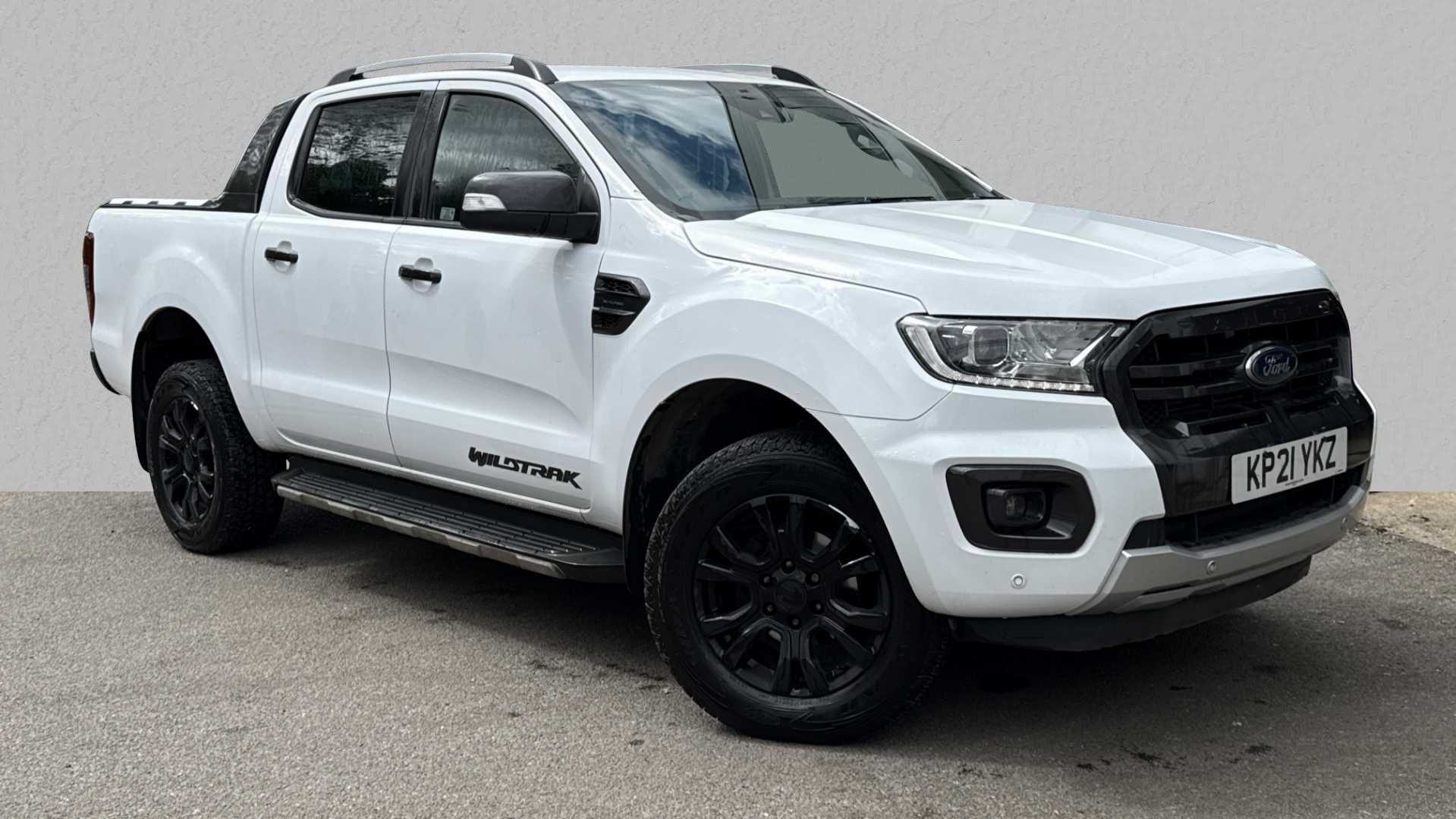 Main listing image - Ford Ranger