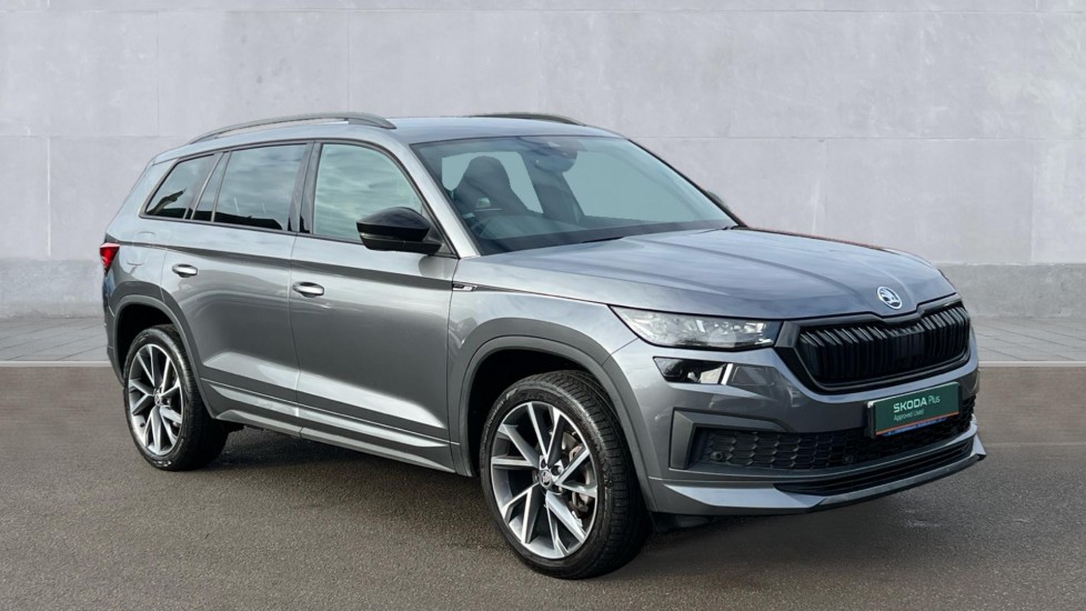 Main listing image - Skoda Kodiaq