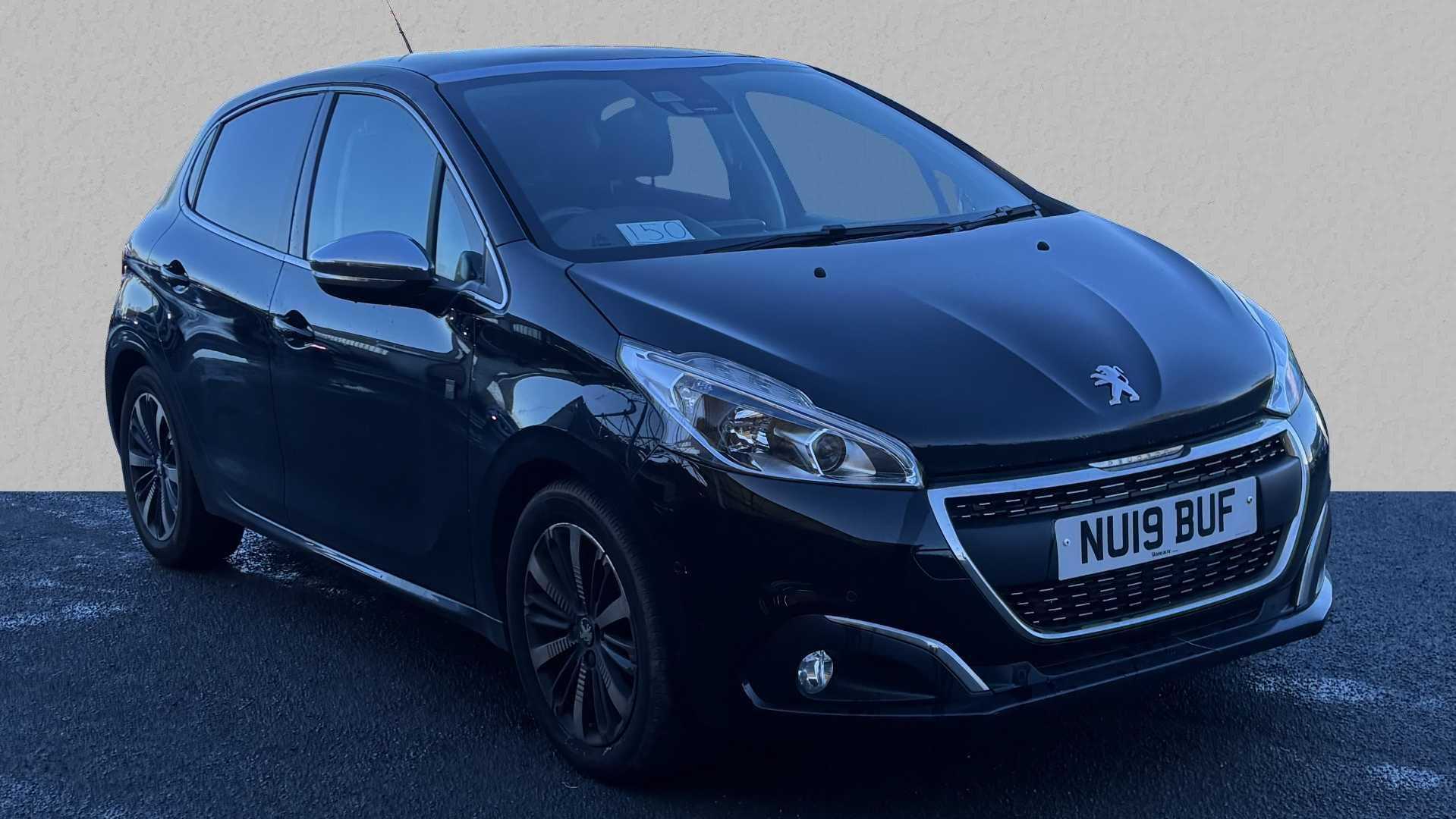 Main listing image - Peugeot 208