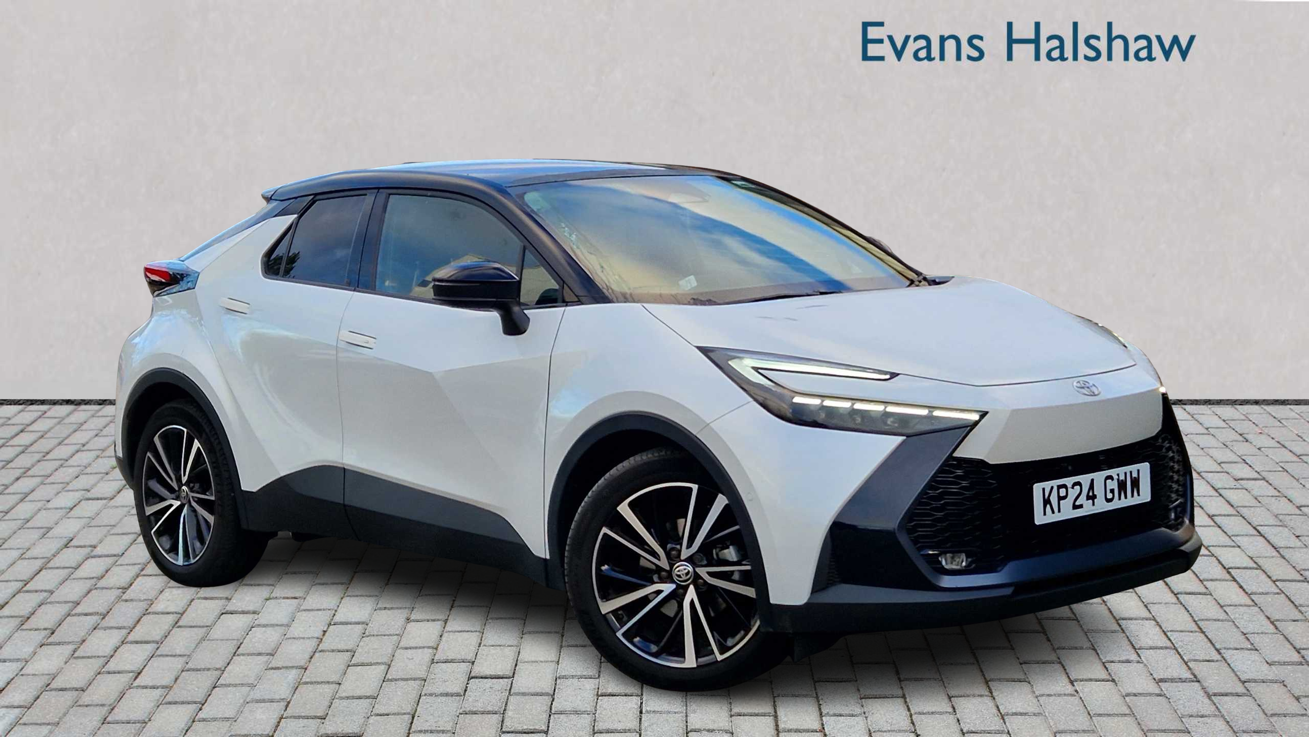 Main listing image - Toyota C-HR