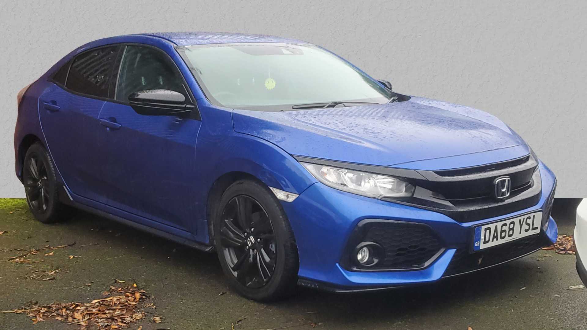 Main listing image - Honda Civic