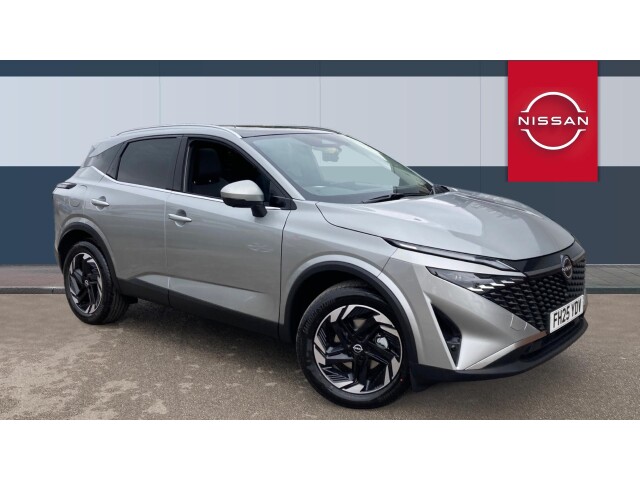 Main listing image - Nissan Qashqai