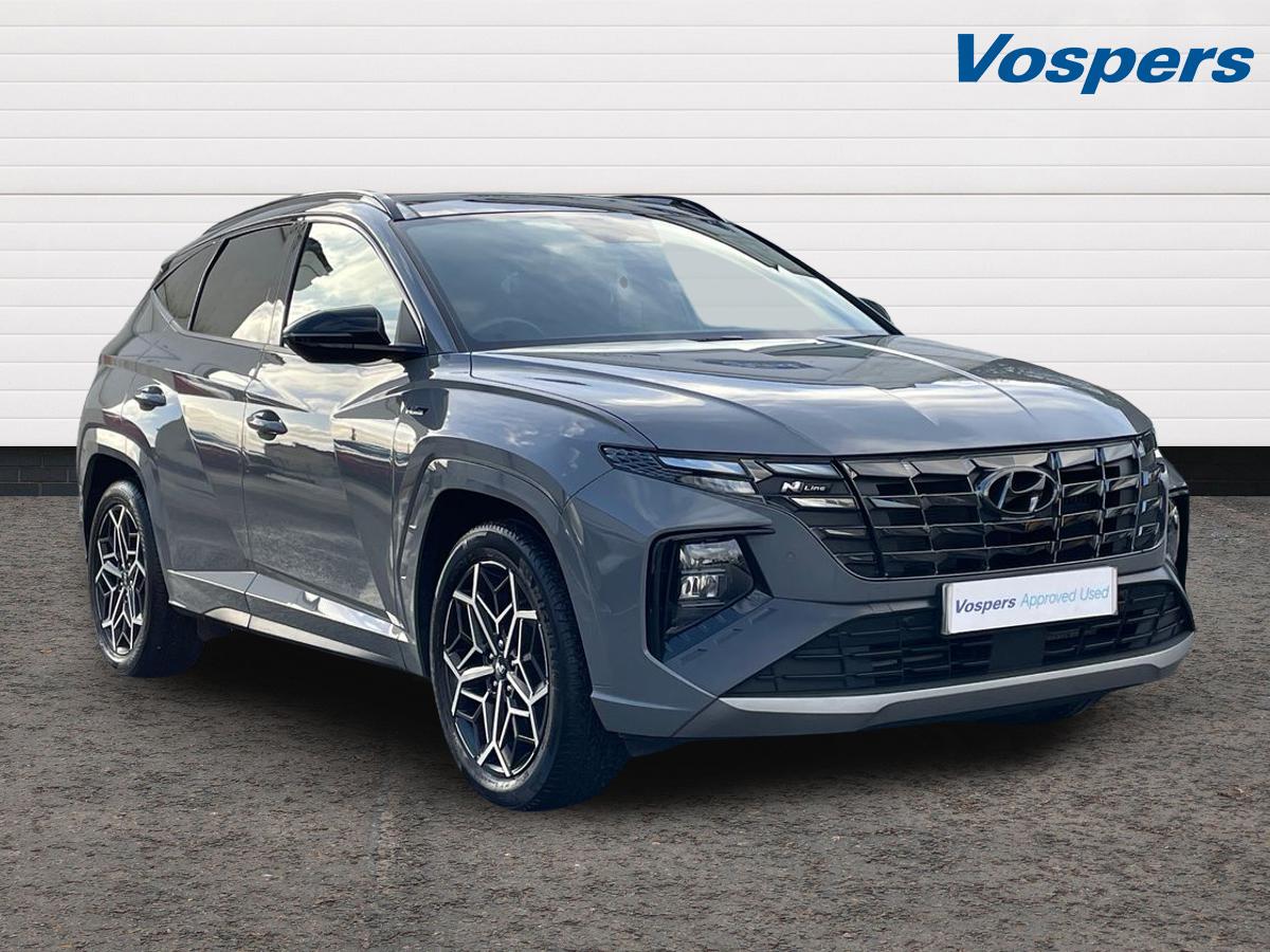 Main listing image - Hyundai Tucson