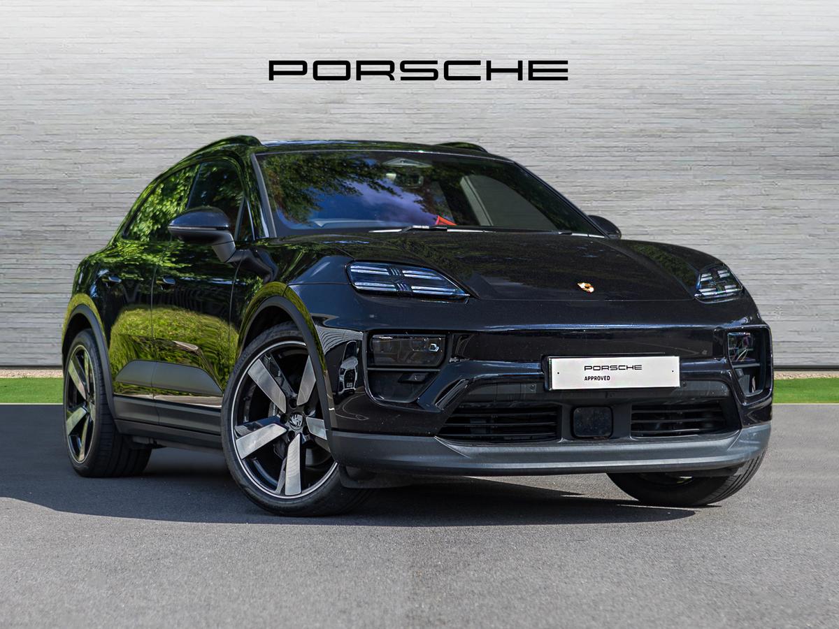 Main listing image - Porsche Macan
