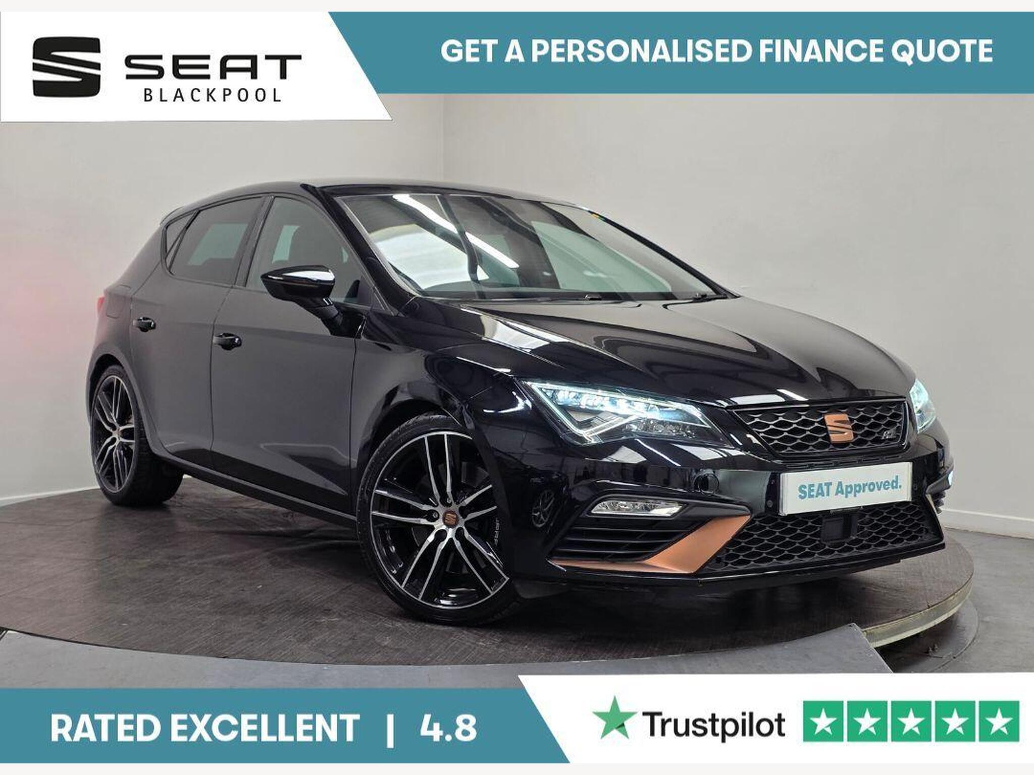 Main listing image - SEAT Leon