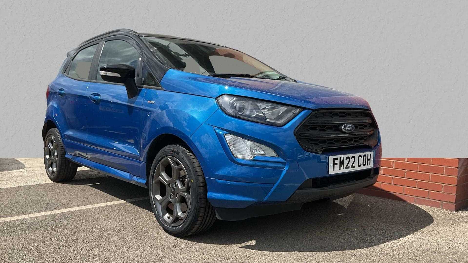 Main listing image - Ford EcoSport