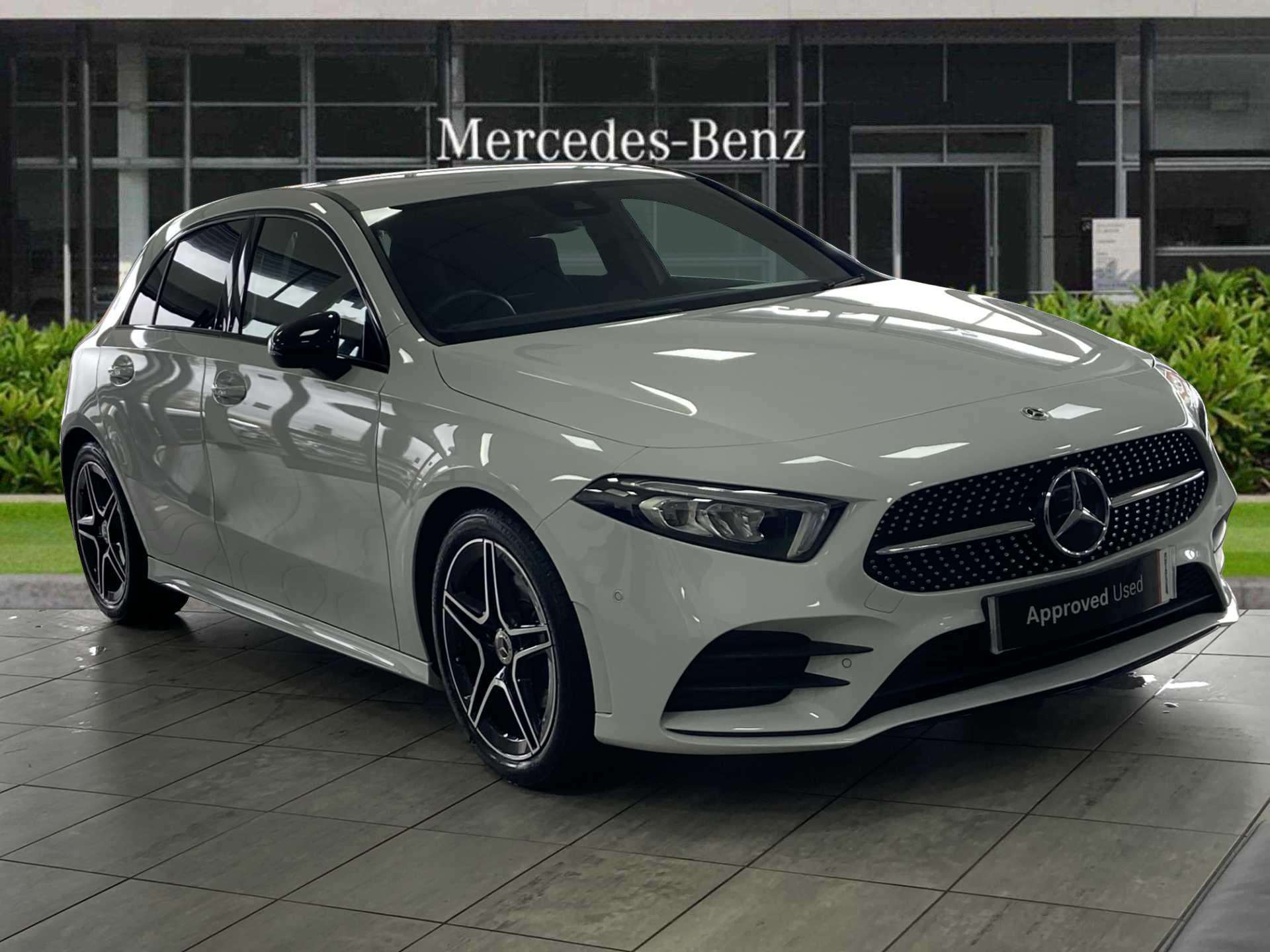 Main listing image - Mercedes-Benz A-Class