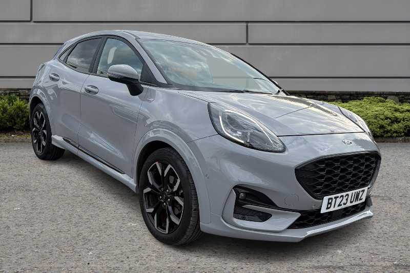 Main listing image - Ford Puma