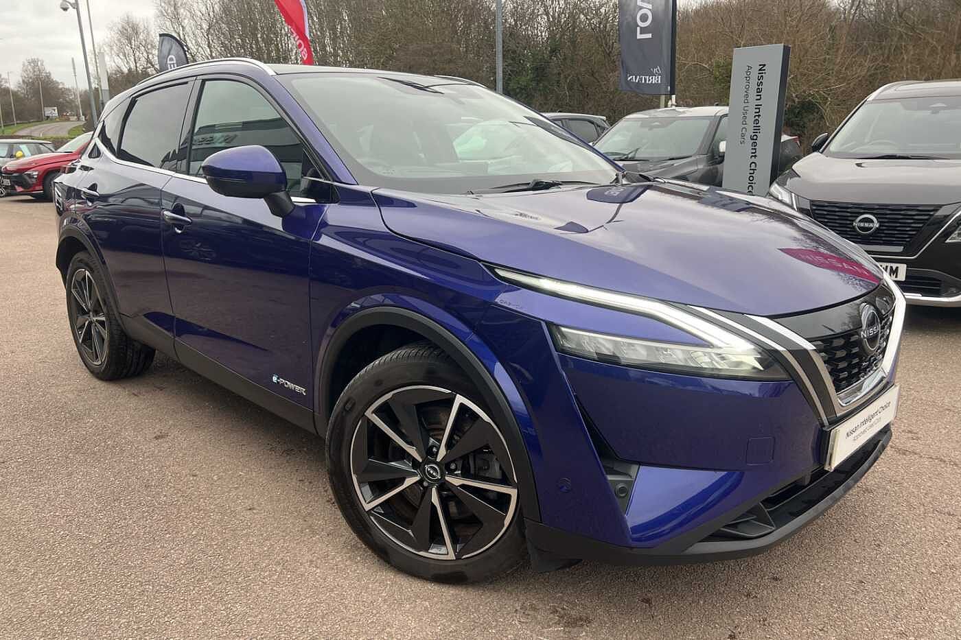 Main listing image - Nissan Qashqai