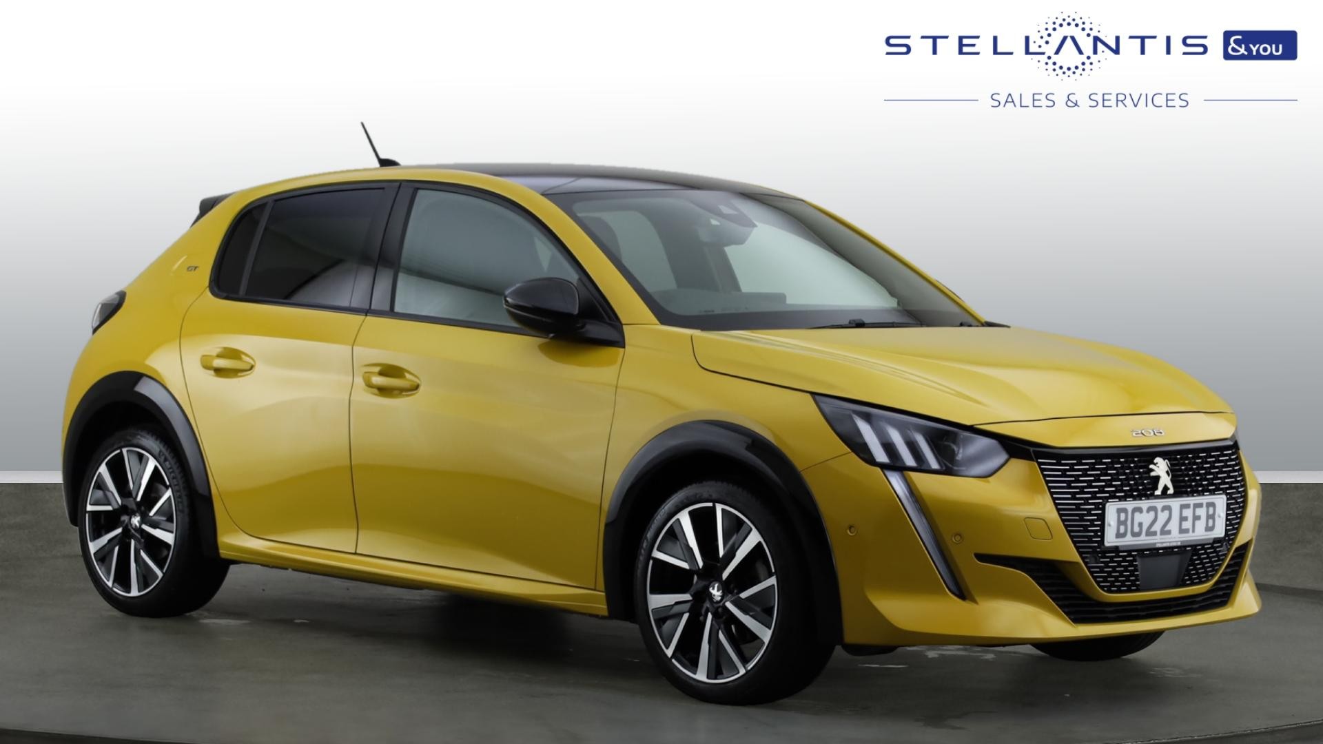 Main listing image - Peugeot 208